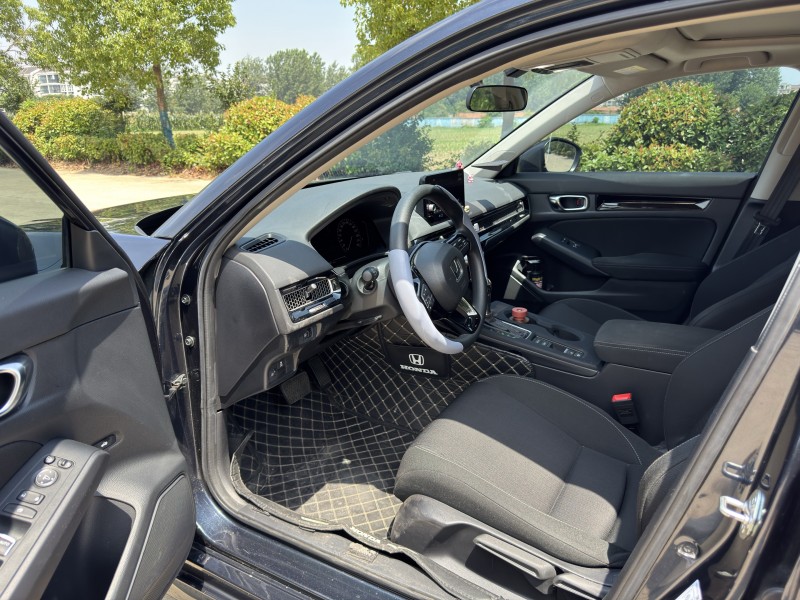 盐城23年本田思域6