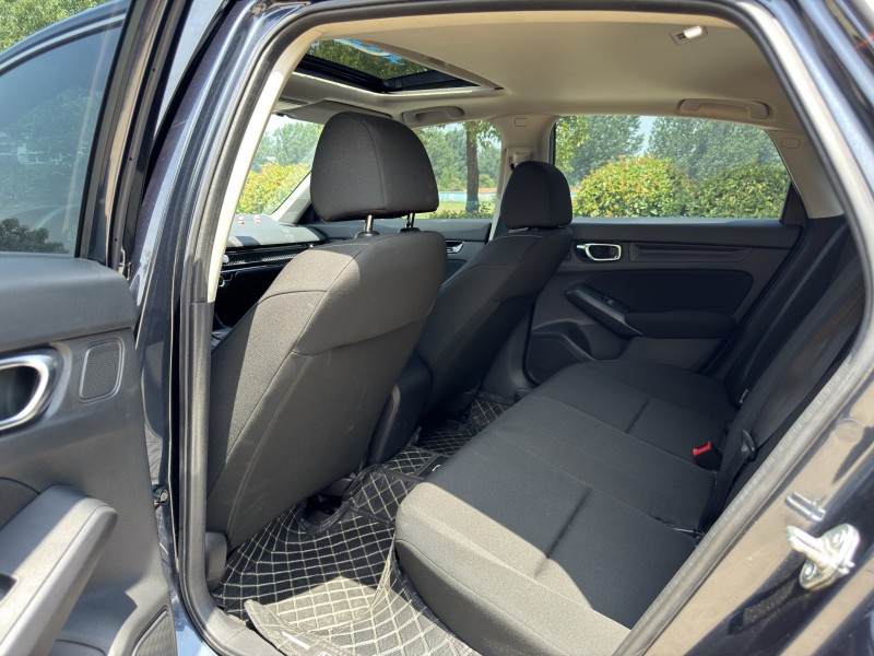 盐城23年本田思域7