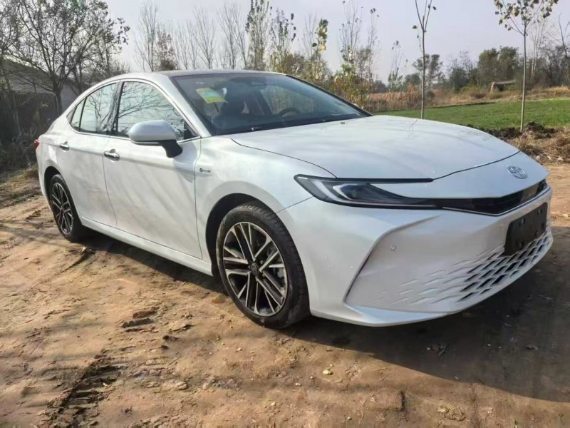 天津25年丰田凯美瑞2