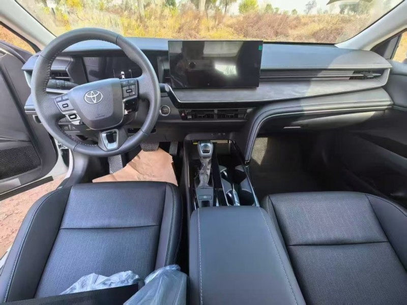 天津25年丰田凯美瑞4