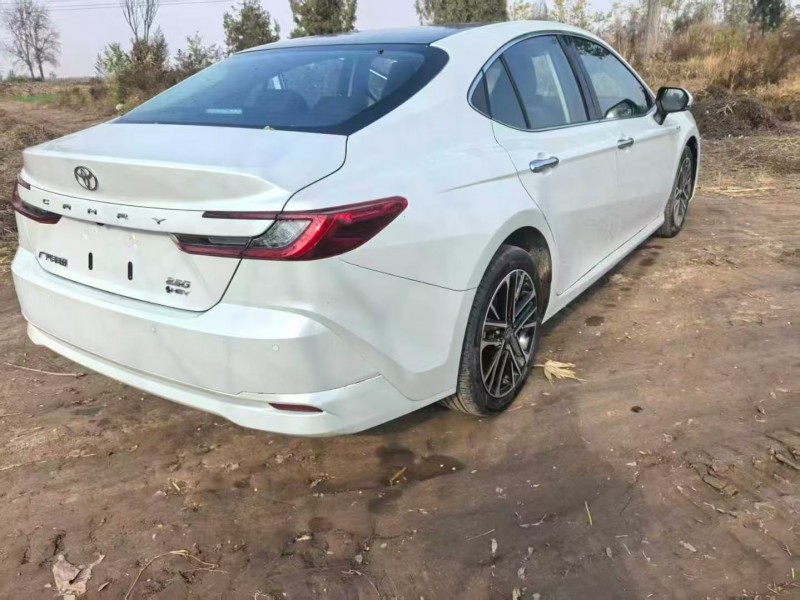 天津25年丰田凯美瑞5