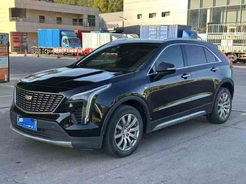 汕头19年凯迪拉克XT42