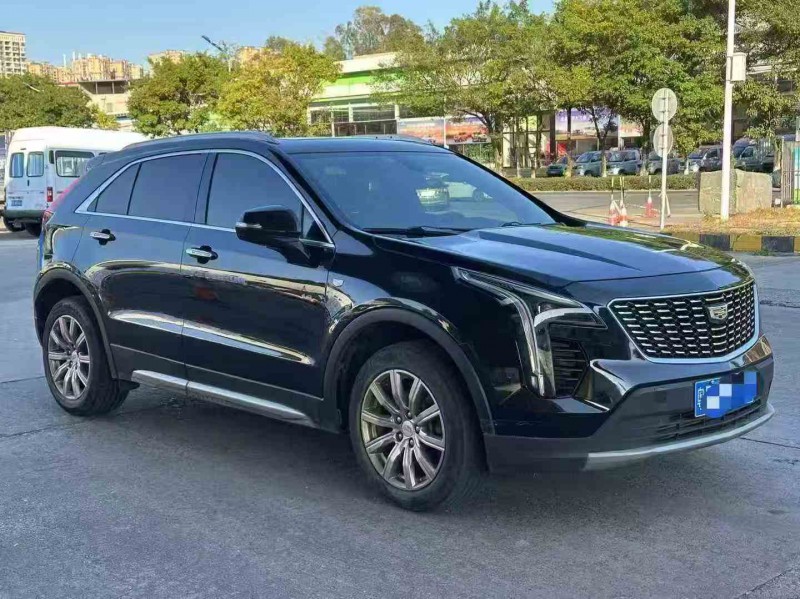 汕头19年凯迪拉克XT43