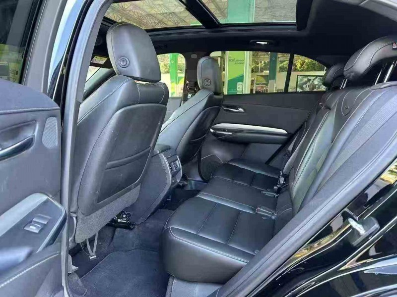 汕头19年凯迪拉克XT44