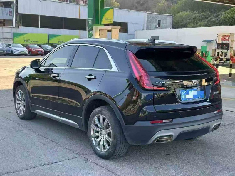 汕头19年凯迪拉克XT47