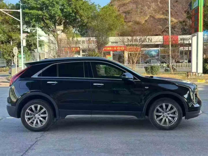 汕头19年凯迪拉克XT48