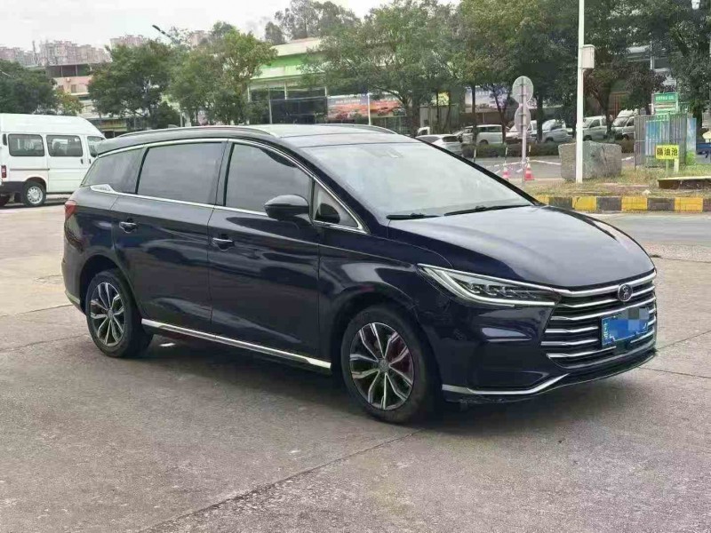 江门21年比亚迪宋MAX3