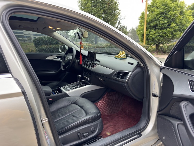 盐城15年奥迪A6L8