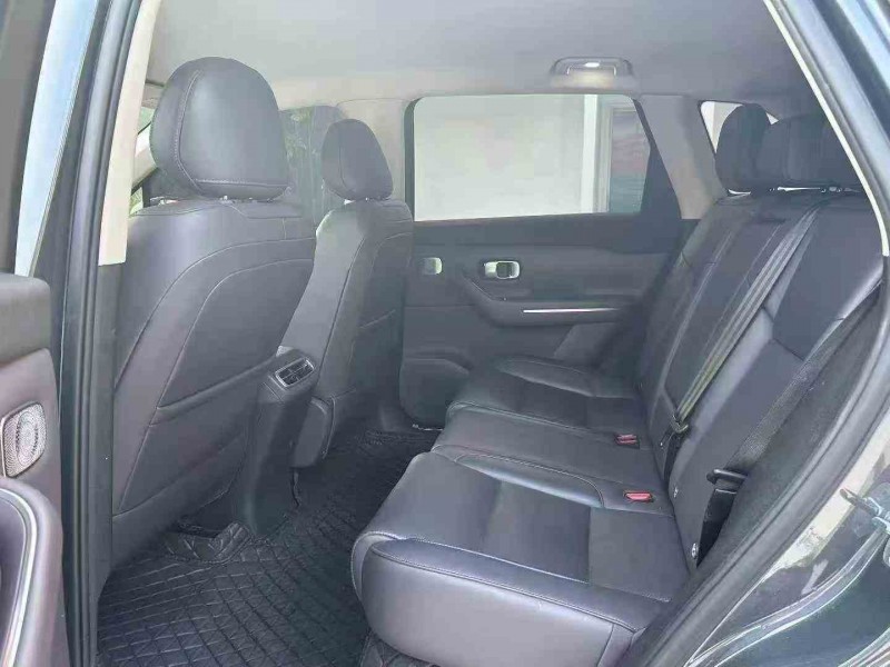 佛山24年零跑汽车C106