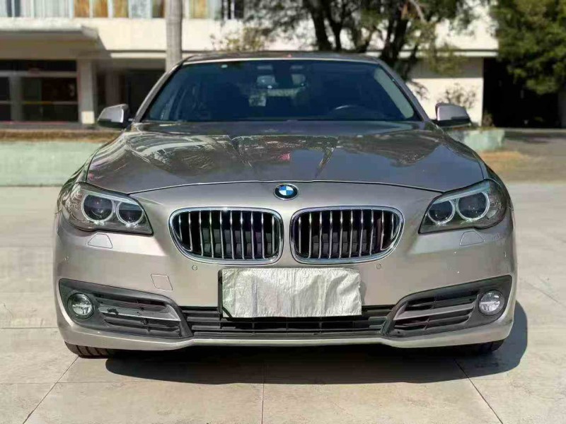 汕头14年宝马5系1