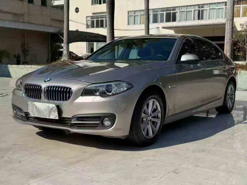 汕头14年宝马5系3