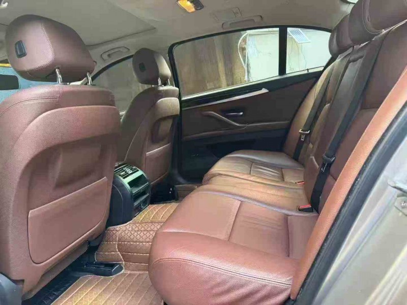 汕头14年宝马5系4