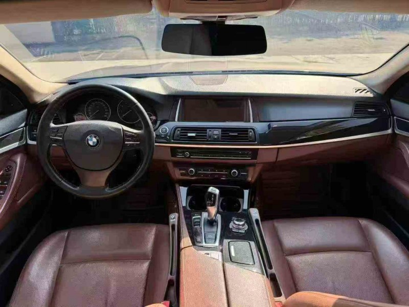 汕头14年宝马5系5