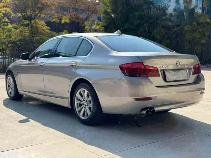 汕头14年宝马5系7