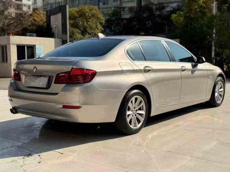 汕头14年宝马5系8
