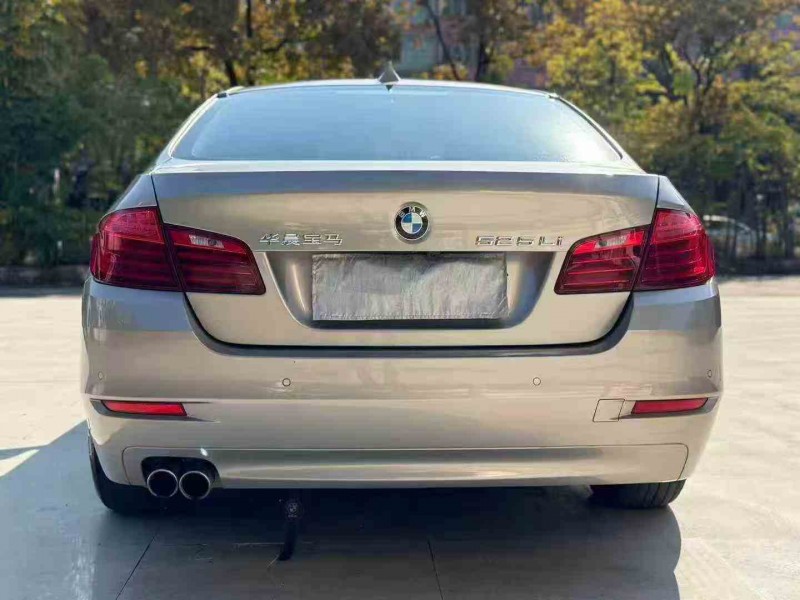 汕头14年宝马5系9