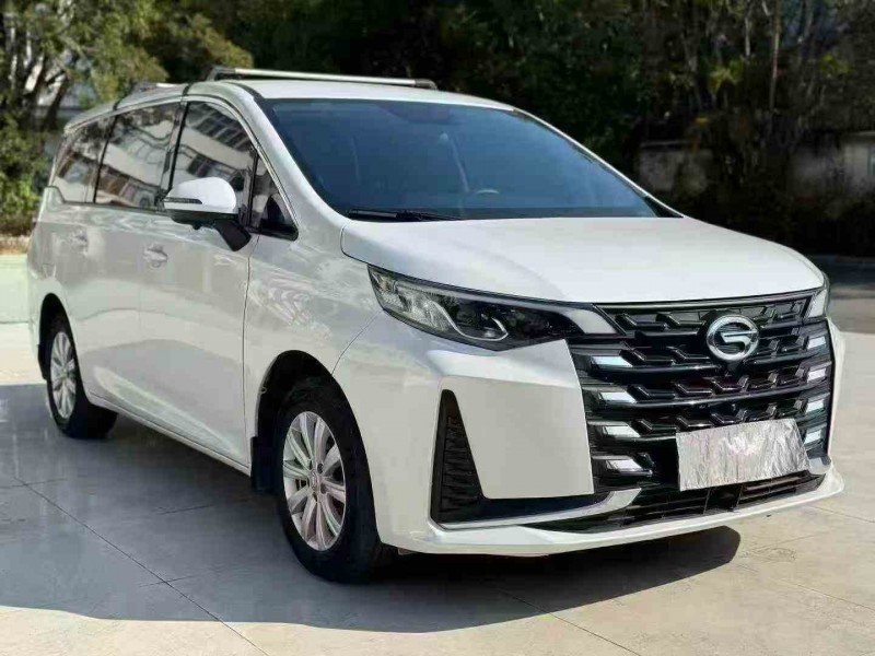 佛山23年传祺M8/GM82