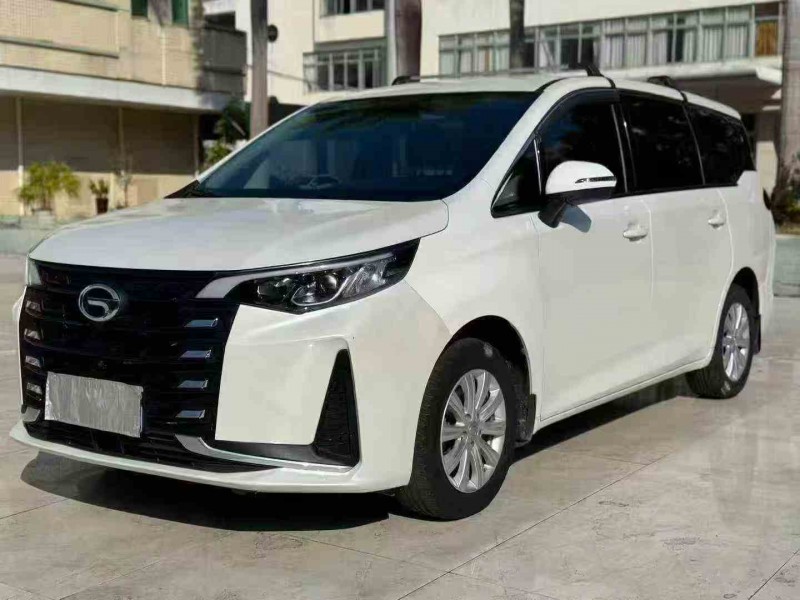 佛山23年传祺M8/GM83