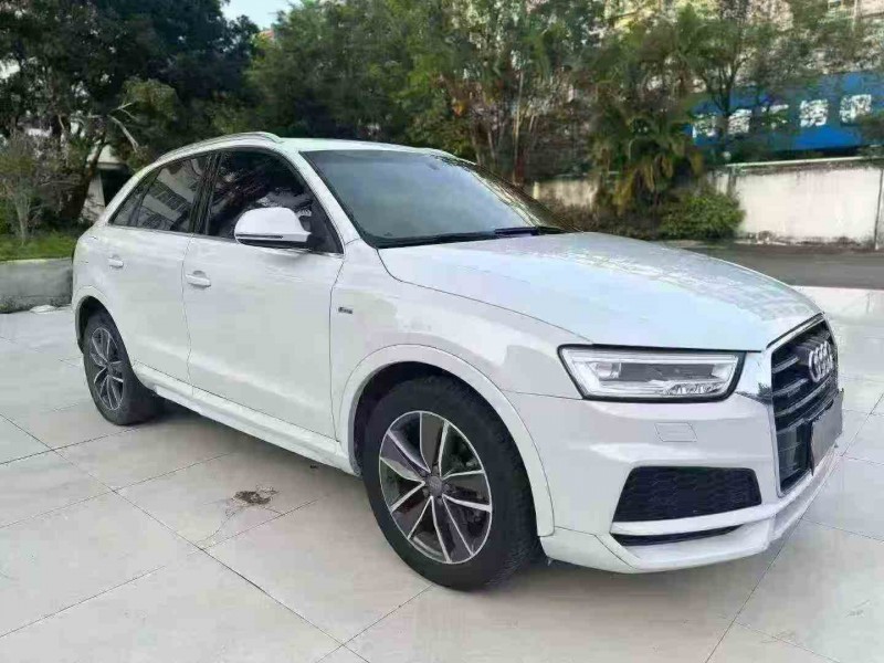 江门19年奥迪Q33