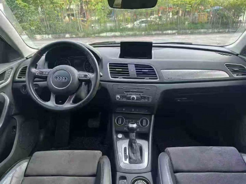 江门19年奥迪Q35