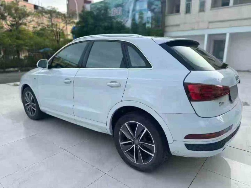 江门19年奥迪Q38