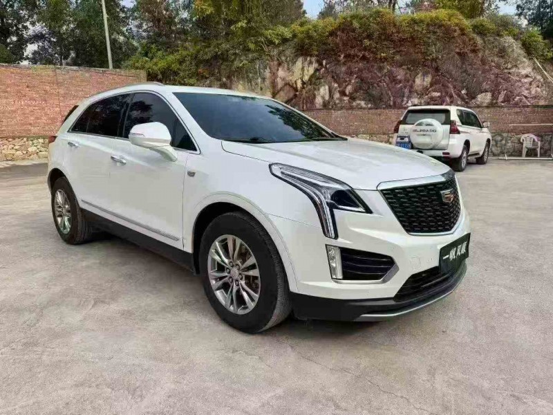 佛山21年凯迪拉克XT53