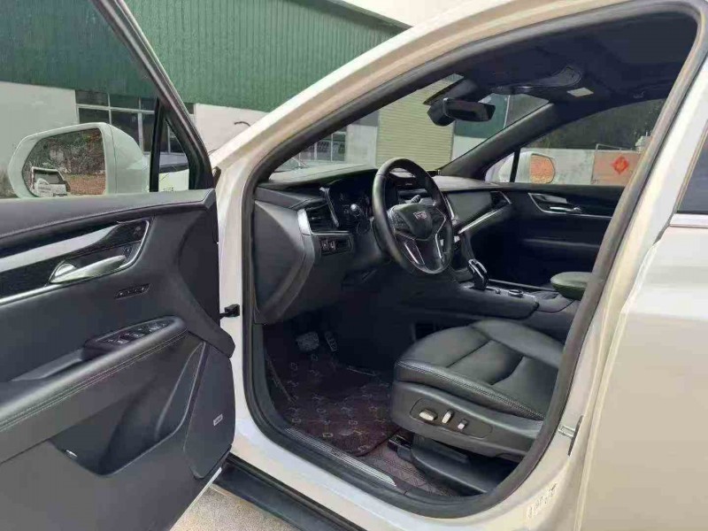 佛山21年凯迪拉克XT54