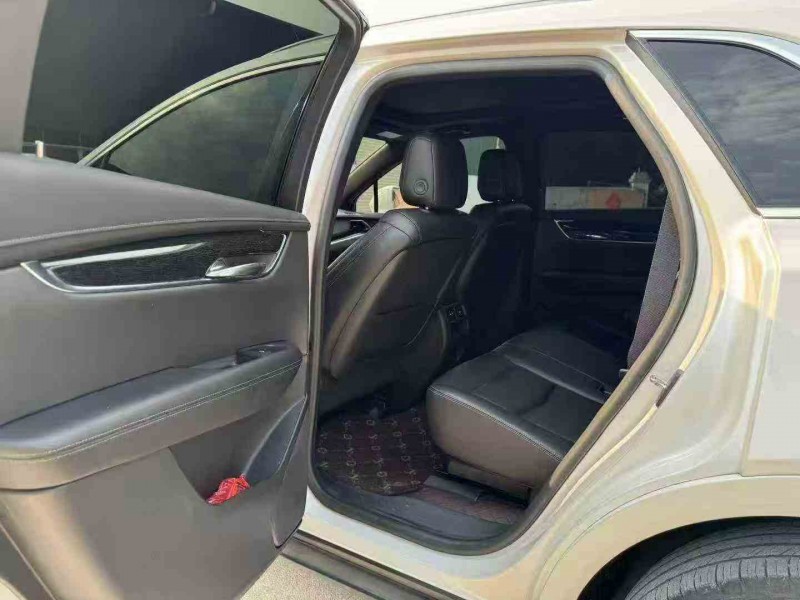 佛山21年凯迪拉克XT55