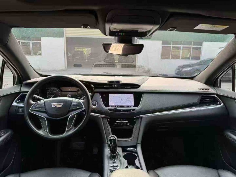 佛山21年凯迪拉克XT59