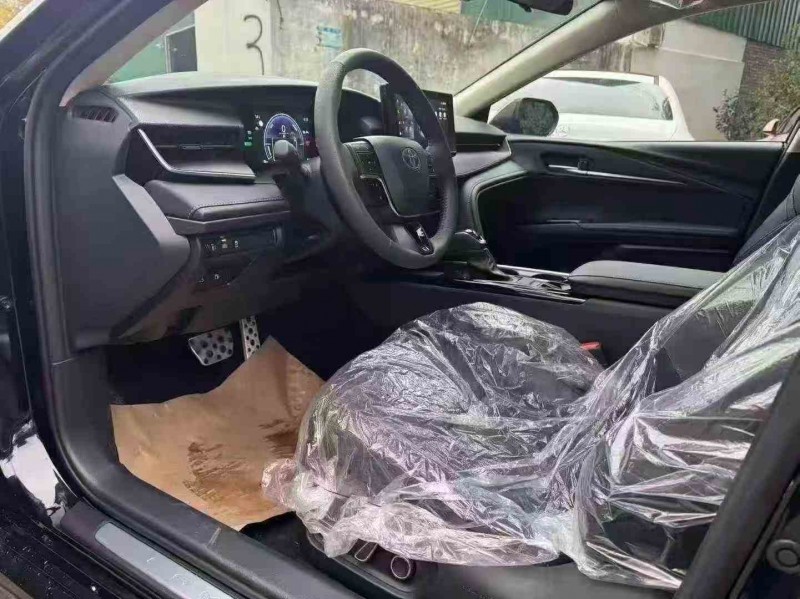 佛山25年丰田凯美瑞4