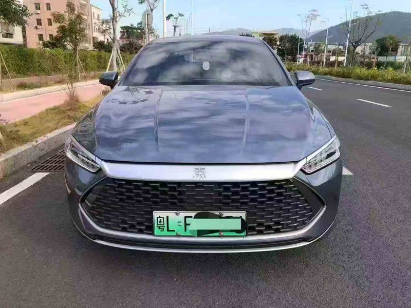 珠海24年比亚迪秦1
