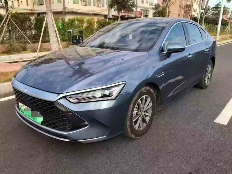 珠海24年比亚迪秦2