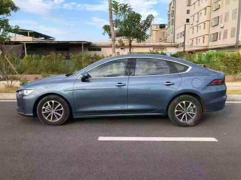 珠海24年比亚迪秦3