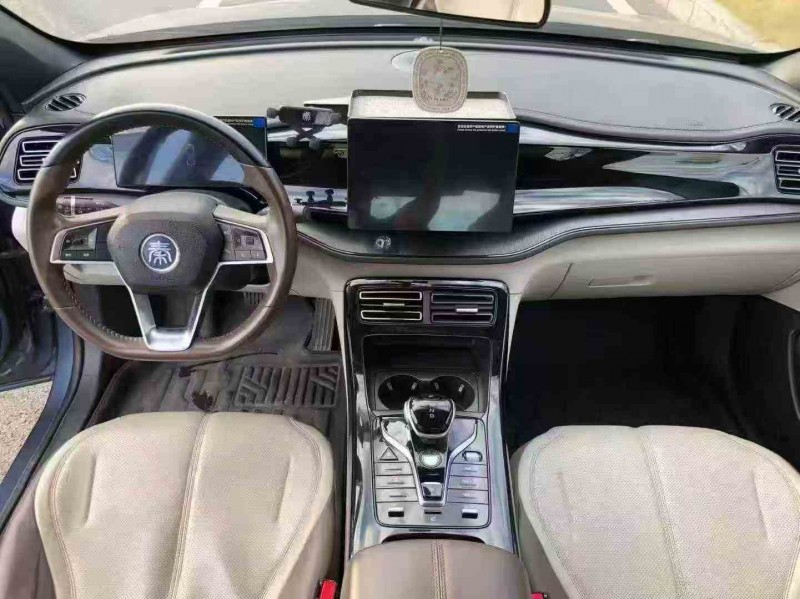 珠海24年比亚迪秦6