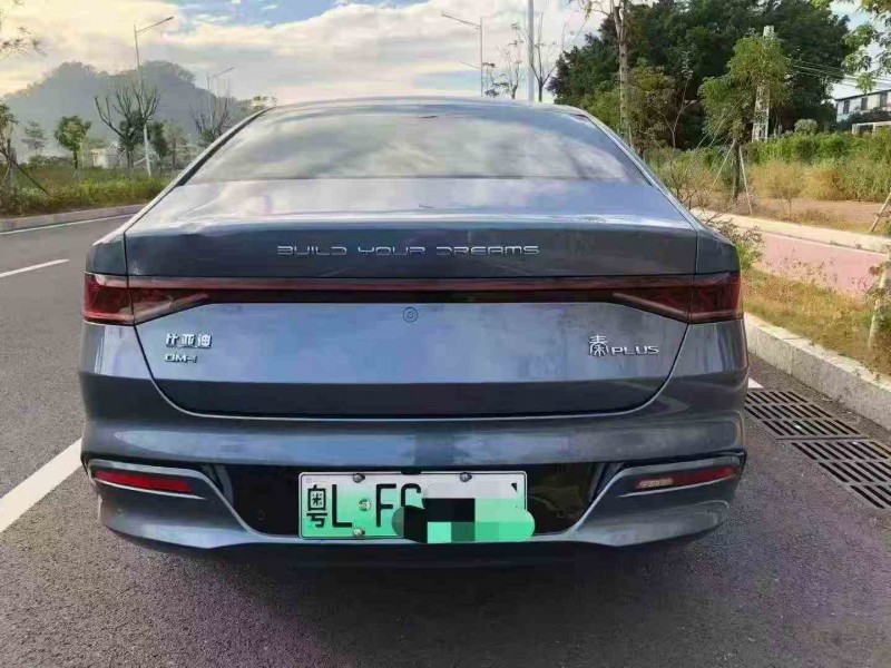 珠海24年比亚迪秦7