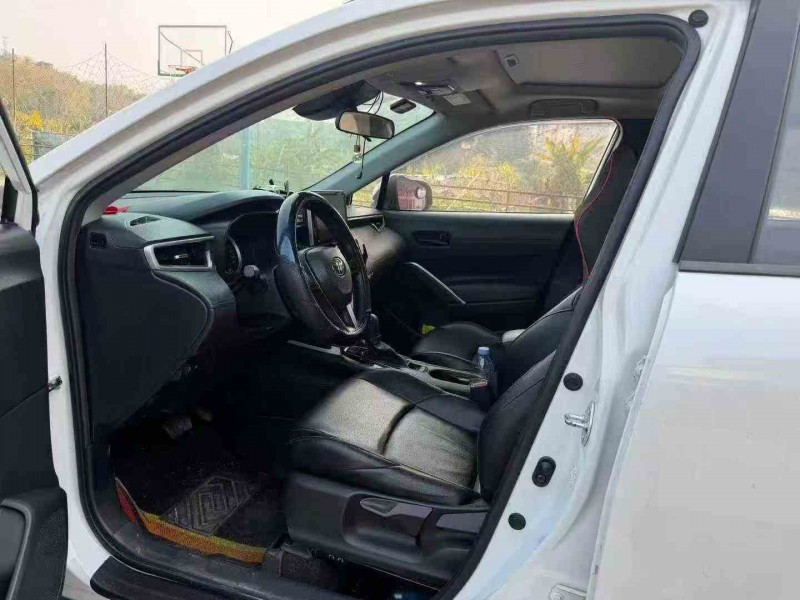 佛山22年丰田锋兰达5