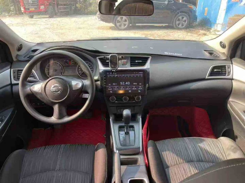 佛山20年日产轩逸4