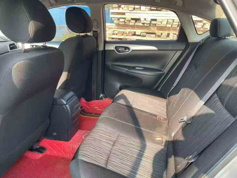 佛山20年日产轩逸6