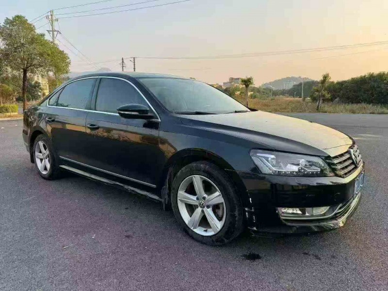 佛山15年大众帕萨特2