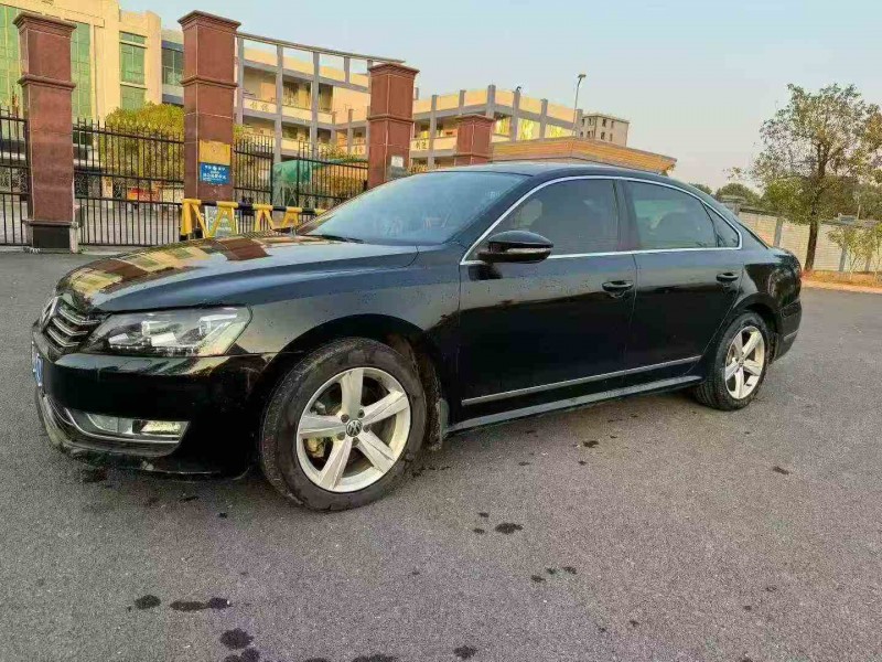 佛山15年大众帕萨特3