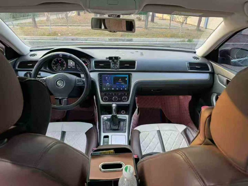 佛山15年大众帕萨特4