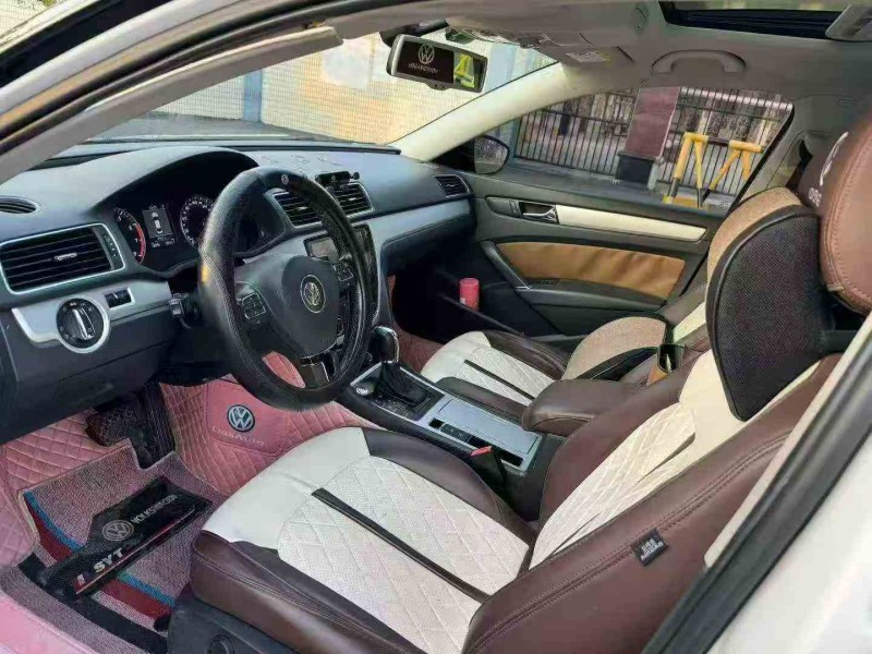 佛山15年大众帕萨特5