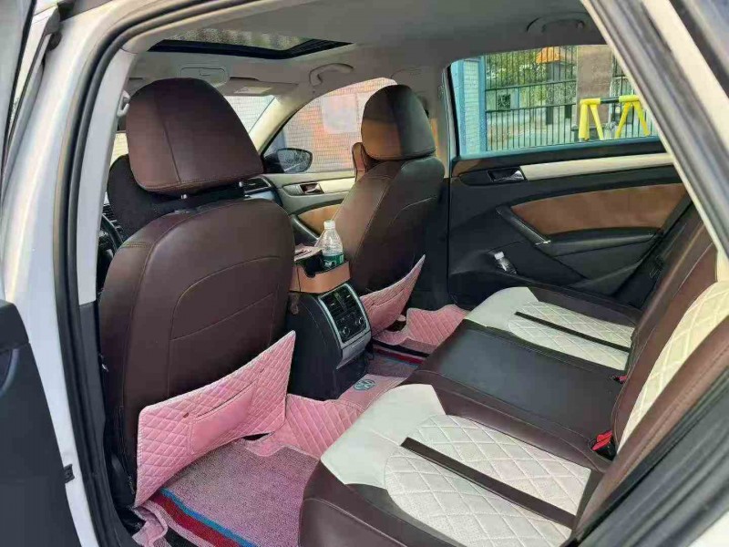 佛山15年大众帕萨特6