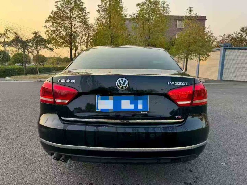 佛山15年大众帕萨特7