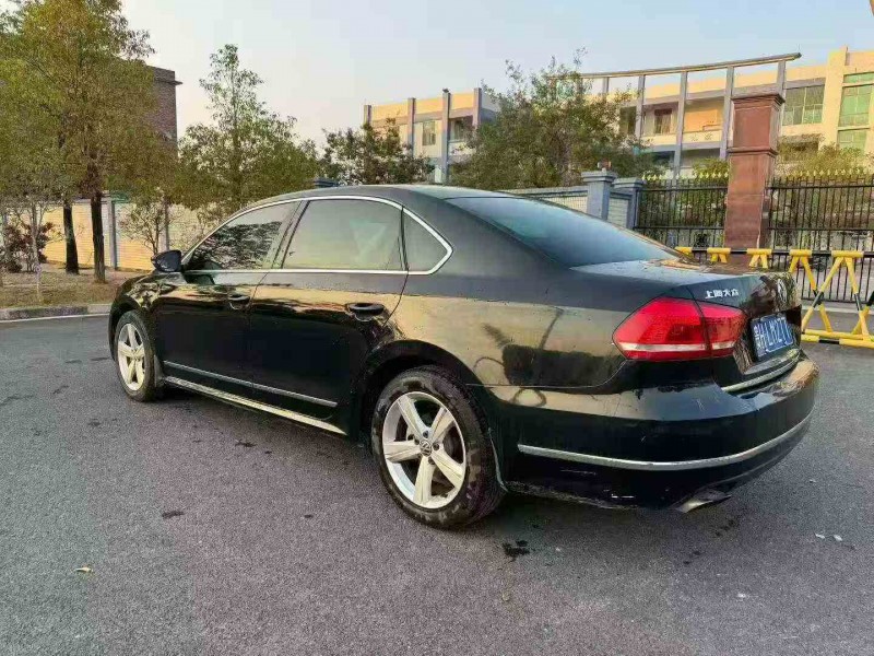 佛山15年大众帕萨特8