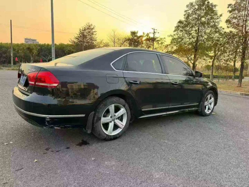 佛山15年大众帕萨特9