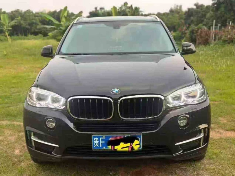 汕头15年宝马X51
