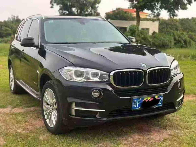 汕头15年宝马X52