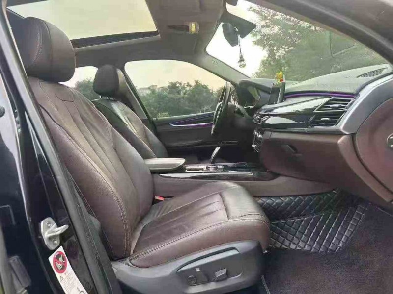 汕头15年宝马X54