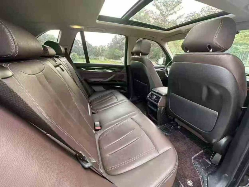 汕头15年宝马X57